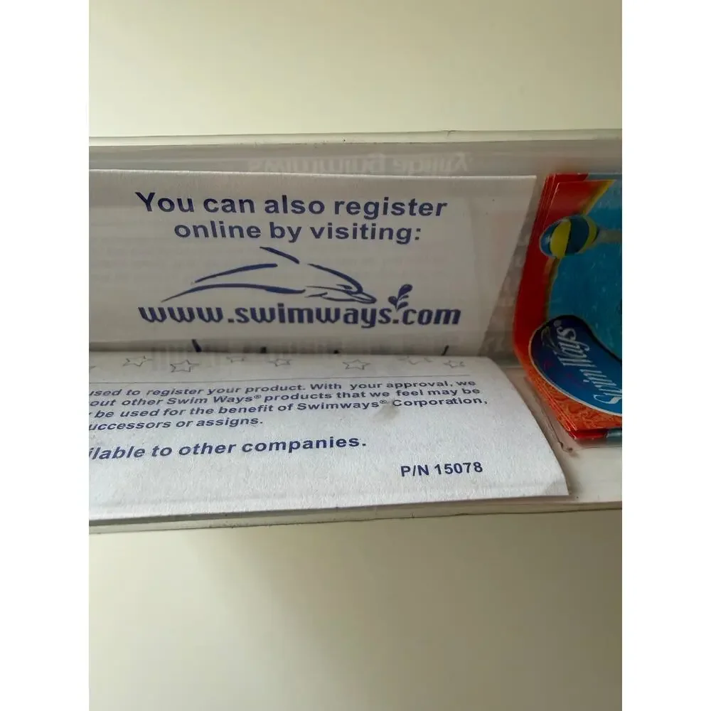 SwimWays brand new